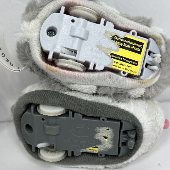 Zhu Zhu Pets Hamsters Animated Animals Rocco Jinx Yo-Yo Roxie Kingston Mod Tex - Picture 16 of 16